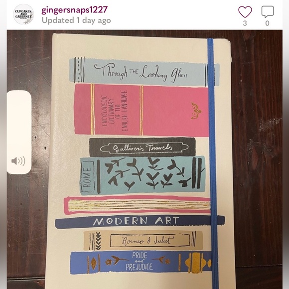 KSNY Like Stack of Classics Pouch - Picture 4 of 4